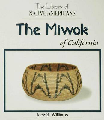 Cover of The Miwok of California