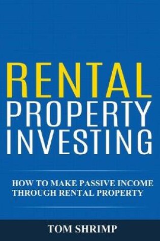 Cover of Rental Property Investing
