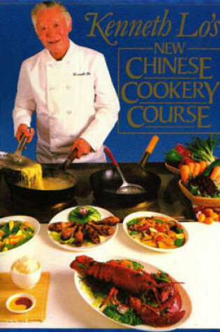 Cover of New Chinese Cookery Course