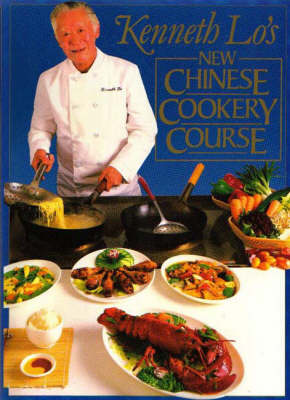 Book cover for New Chinese Cookery Course