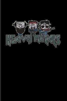 Book cover for Heavy Metals