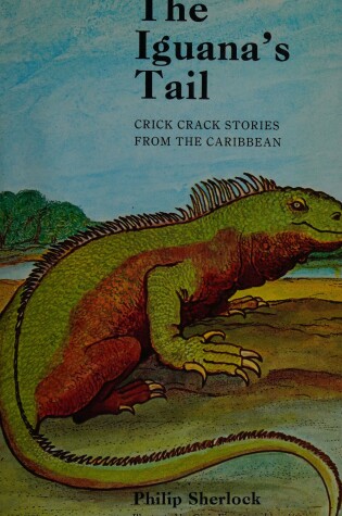 Cover of The Iguana's Tail