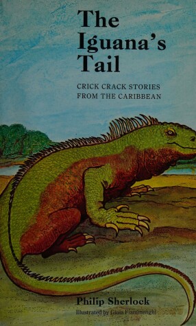 Cover of The Iguana's Tail