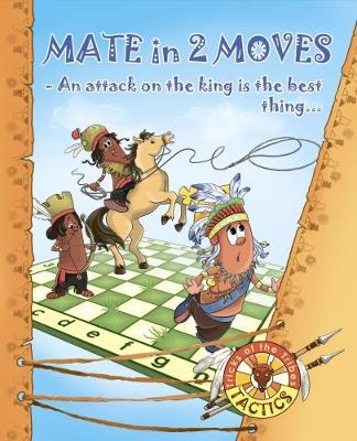 Cover of Mate in 2 Moves