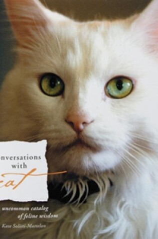 Cover of Conversations with Cat