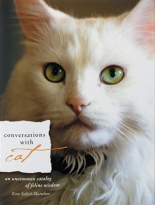 Book cover for Conversations with Cat