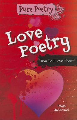 Cover of Love Poetry