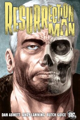 Cover of Ressurection Man Vol. 1