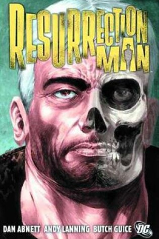 Cover of Ressurection Man Vol. 1