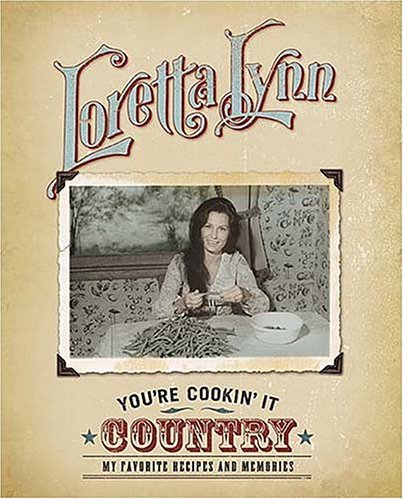 Book cover for Cu You're Cookin' It Country