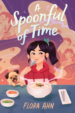 Cover of A Spoonful of Time