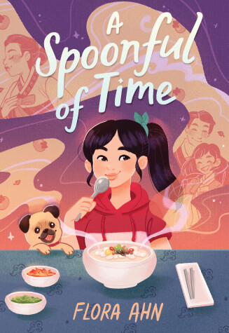 Book cover for A Spoonful of Time