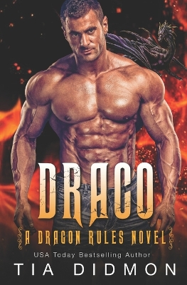 Book cover for Draco