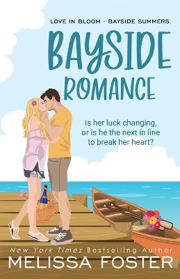 Book cover for Bayside Romance - Special Edition