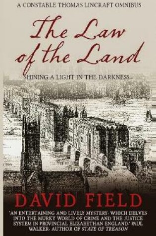 Cover of The Law of the Land