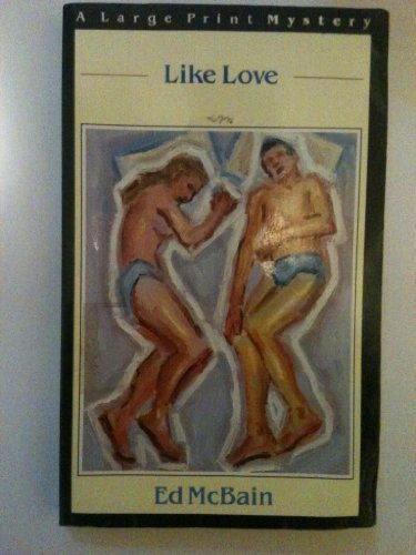 Book cover for Like Love
