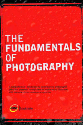 Cover of The Fundamentals of Photography