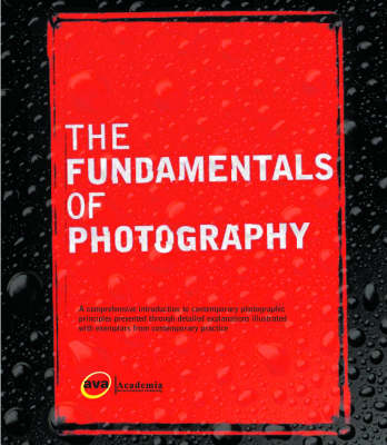 Book cover for The Fundamentals of Photography