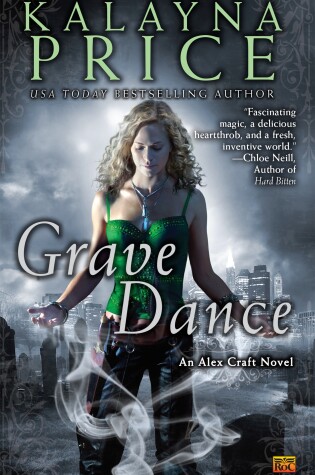 Cover of Grave Dance