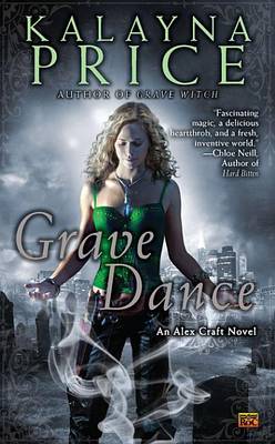 Book cover for Grave Dance