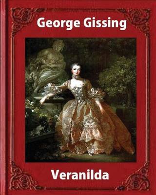 Book cover for Veranilda (1904), by George Gissing. (novel)