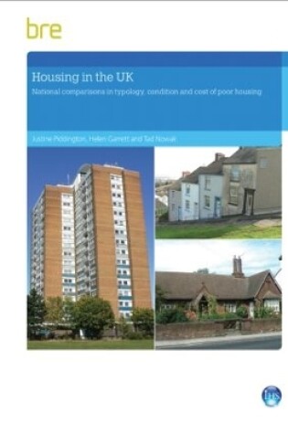 Cover of Housing in the UK