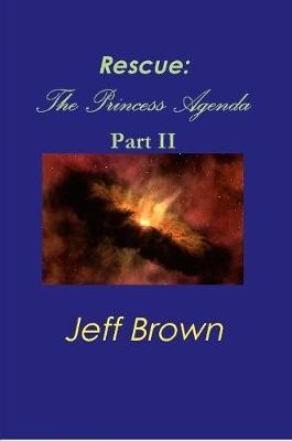 Book cover for Rescue: The Princess Agenda Part II
