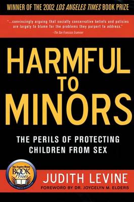 Book cover for Harmful to Minors