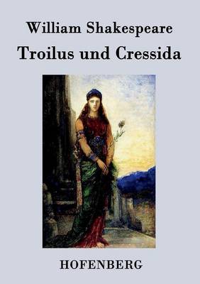 Book cover for Troilus und Cressida