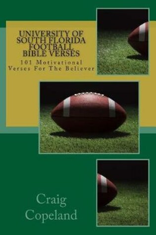 Cover of University of South Florida Football Bible Verses
