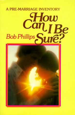 Book cover for How Can I be Sure? Phillips Bob