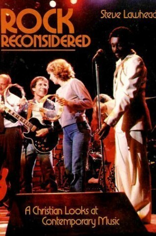 Cover of Rock Reconsidered