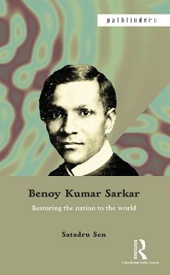 Cover of Benoy Kumar Sarkar