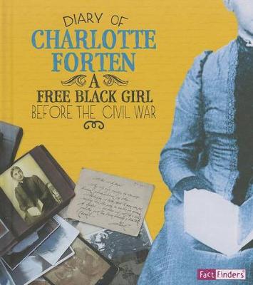 Book cover for Diary of Charlotte Forten