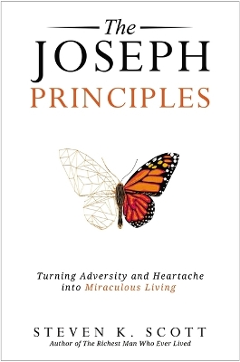 Book cover for The  Joseph Principles