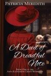 Book cover for A Deed of Dreadful Note