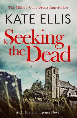 Cover of Seeking The Dead