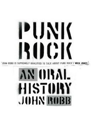 Cover of Punk Rock