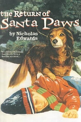 Cover of Return of Santa Paws