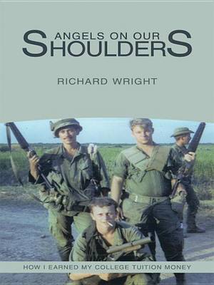 Book cover for Angels on Our Shoulders