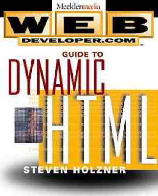 Book cover for Web Developer's Guide to Dynamic HTML