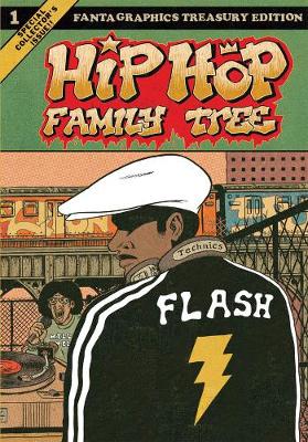 Cover of Hip Hop Family Tree