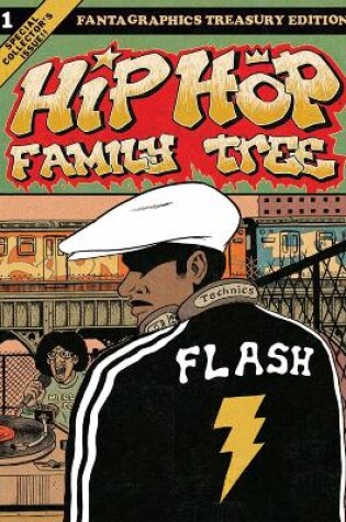 Cover of Hip Hop Family Tree