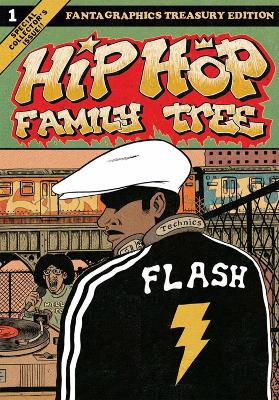 Book cover for Hip Hop Family Tree