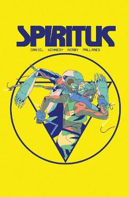 Book cover for Spiritus