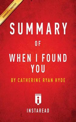 Book cover for Summary of When I Found You