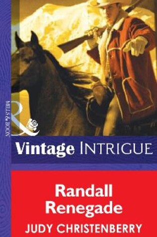 Cover of Randall Renegade
