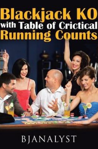 Cover of Blackjack KO with Table of Critical Running Counts