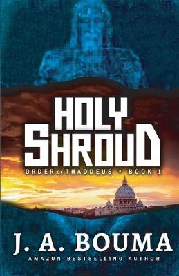 Book cover for Holy Shroud