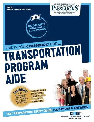 Cover of Transportation Program Aide